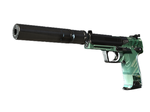 USP 消音版