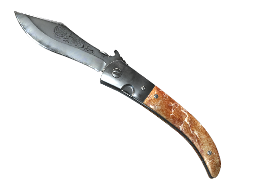 ★ Navaja Knife(匕首系)